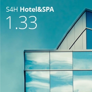 Uwaga! Niezbędna najnowsza aktualizacja oprogramowania S4H Hotel&SPA dla użytkowników Booking Engine Profitroom.
